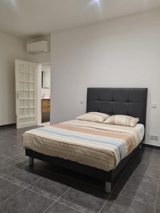 Le Cedre Bleu Daire Nice Dış mekan fotoğraf