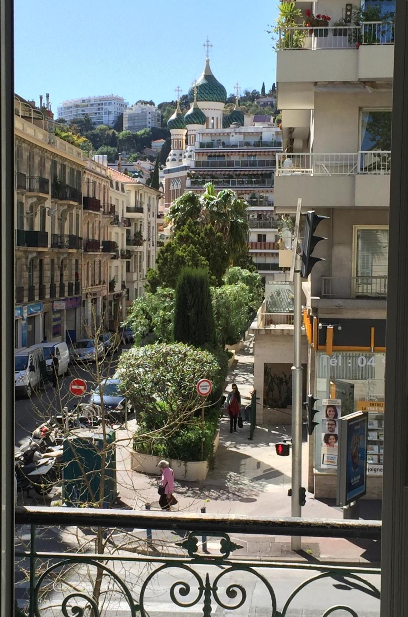Le Cedre Bleu Daire Nice Dış mekan fotoğraf