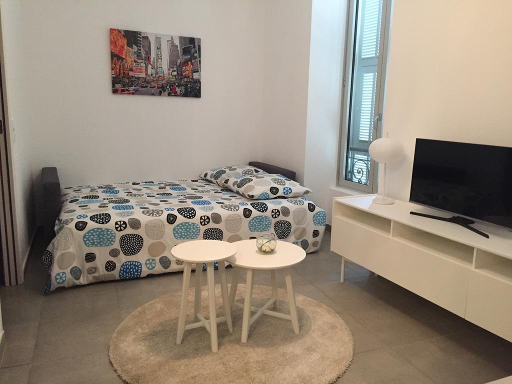 Le Cedre Bleu Daire Nice Dış mekan fotoğraf