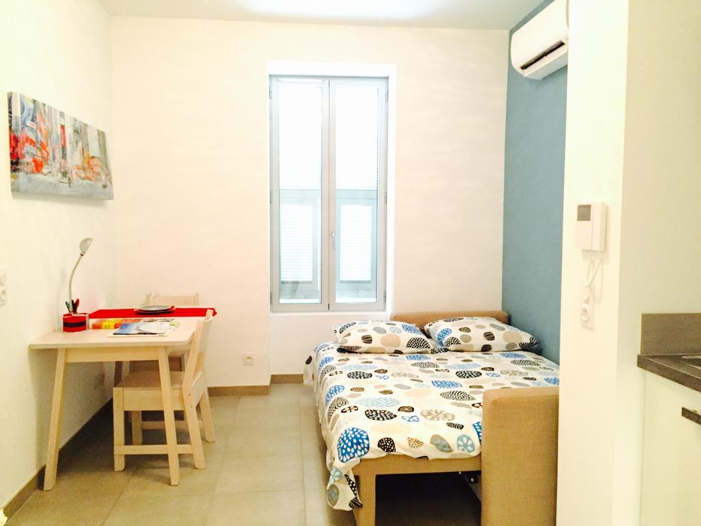 Le Cedre Bleu Daire Nice Dış mekan fotoğraf